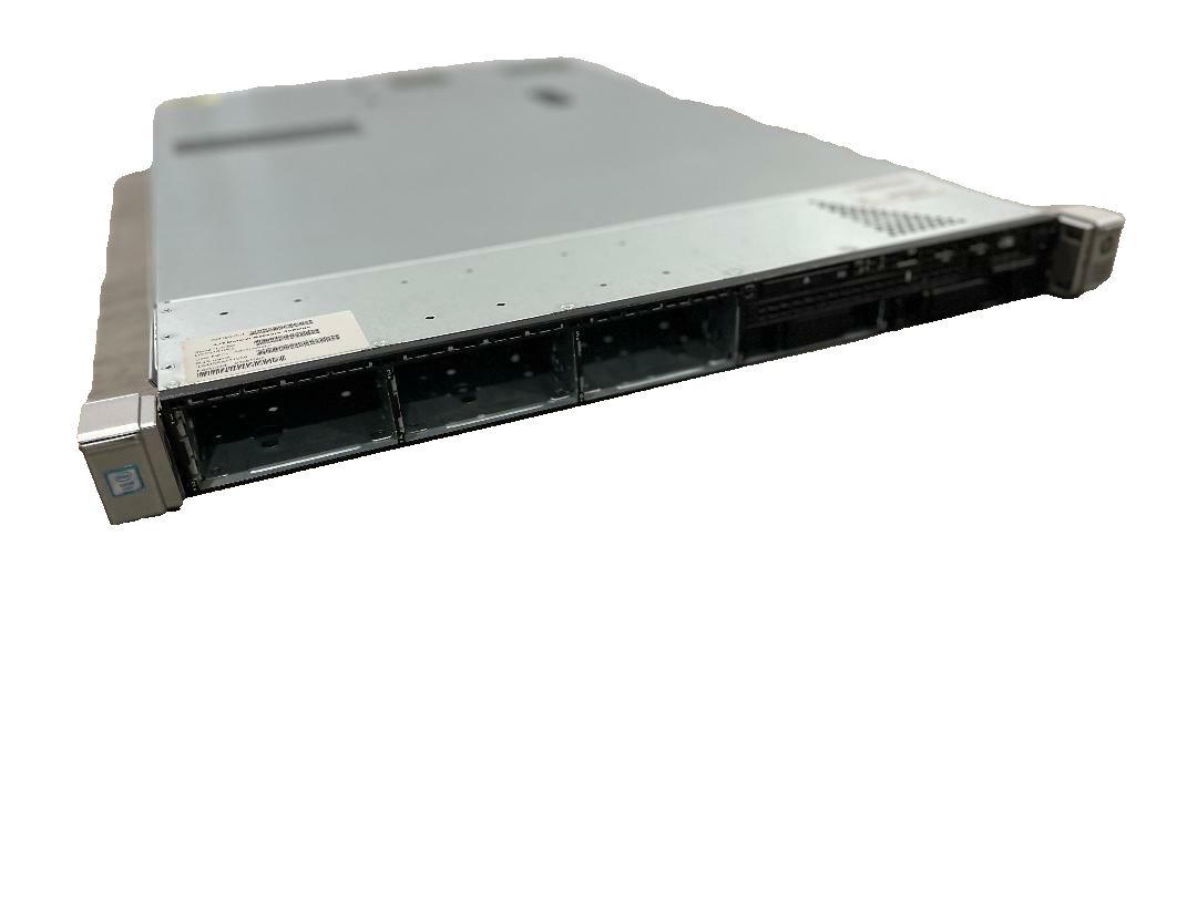 HP ProLiant DL360p Gen 8 1U 64-bit Server Intel Xeon E5-2697 2.7
