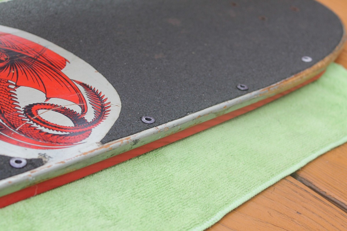 Powell Peralta Lance Mountain Vintage 1985 Skateboard/ Rare!!! | eBay