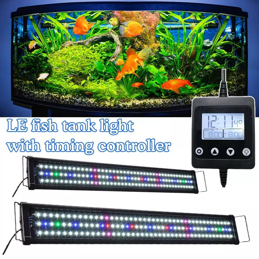30 led aquarium light deals