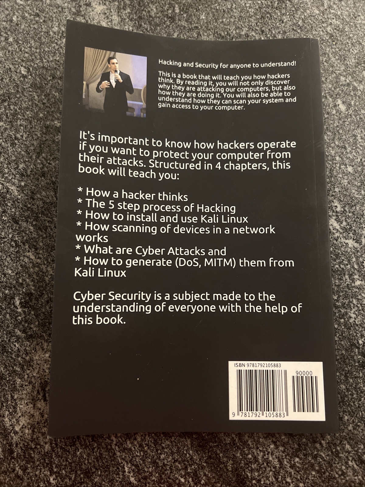 Hacking for Beginners: Your Guide for Learning the Basics of Hacking ...