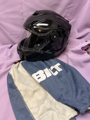 balaclava motorcycle helmet SCHAMPA Pro Series