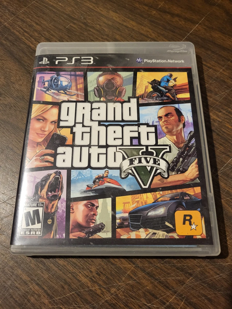 GTA V LEGACY BUILD 7 NOVIDADES PS2!