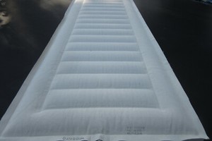 Select Comfort Sleep Number Air Bed Chamber 1/2 QUEEN Size Mattress S 273 Q DUAL