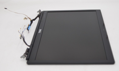 Capot Arrière écran Dell Precision M6500 – Pièce D’origine 00P7F6
