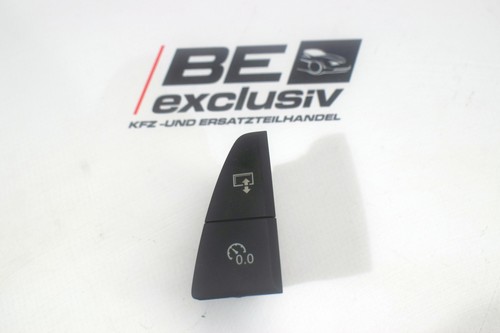 Audi A6 A7 4G Schalter Taster Display Anzeige Kilometerrückstellung 4G1927227