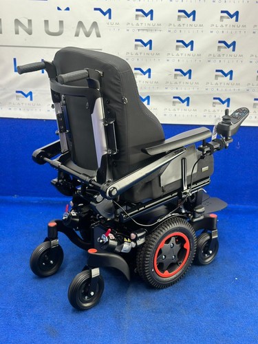 2024 SUNRISE QUICKIE Q300 MINI 6MPH ELECTRIC WHEELCHAIR MOBILITY POWERCHAIR 1015 - Picture 2 of 8