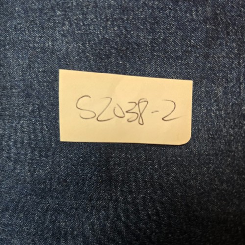 Jeanswest Womens Pencil Skirt Size 14 Blue Stretch Denim Front Slit Pockets - Picture 13 of 13
