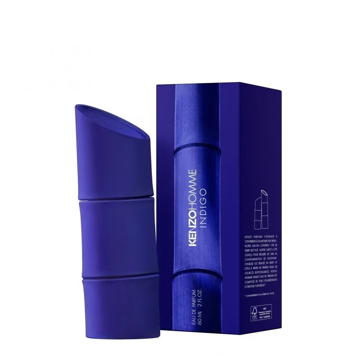 Indigo Kenzo Perfume 60ml Eau De Parfum Kenzo Homme Indigo Kenzo