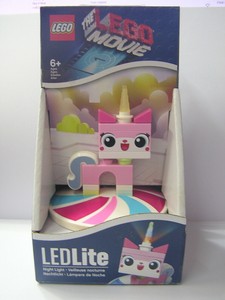 lego unikitty night light