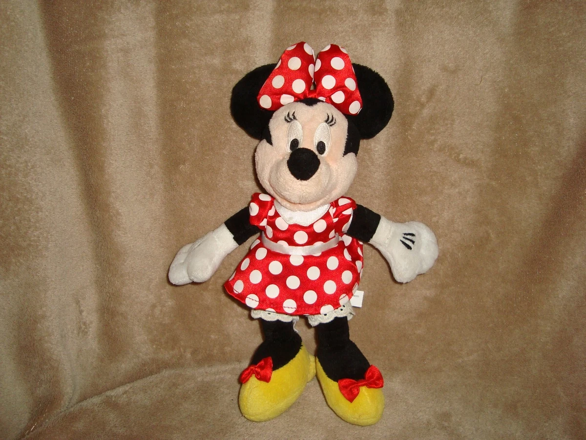 Ebay minnie shop mouse dress