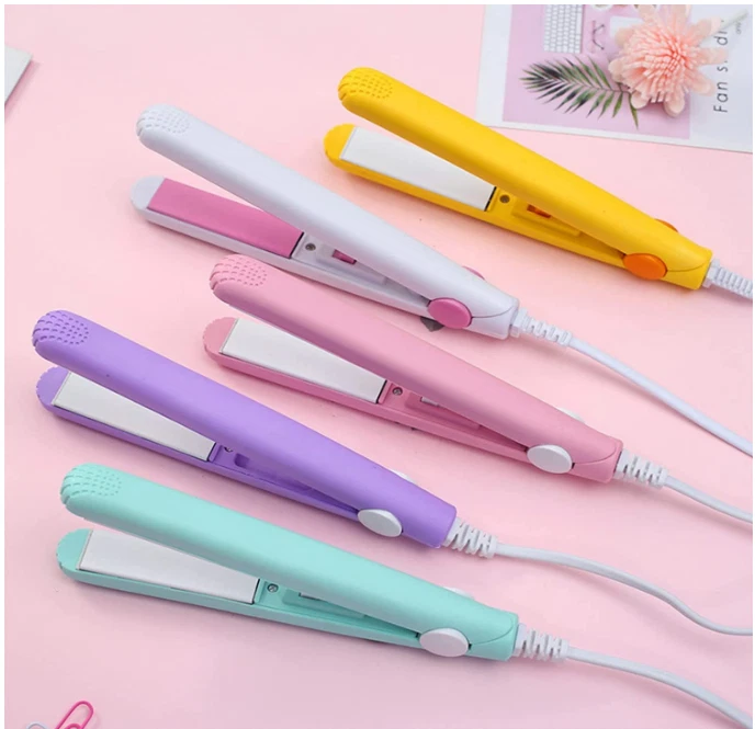 Mini hair sale curler