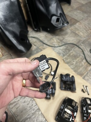 Ferrari 360,430,575- Front Vertical Acceleration Sensor - PN 178246 / ...