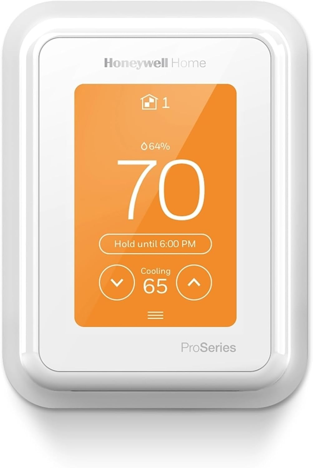 Home-Resideo T10+ Pro Smart Thermostat without Sensor (THX321WF3003W)