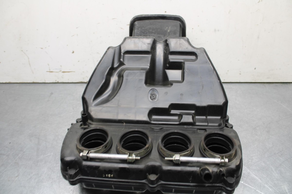 09-12 KAWASAKI NINJA ZX6R AIRBOX AIR INTAKE FILTER BOX BB640 | eBay