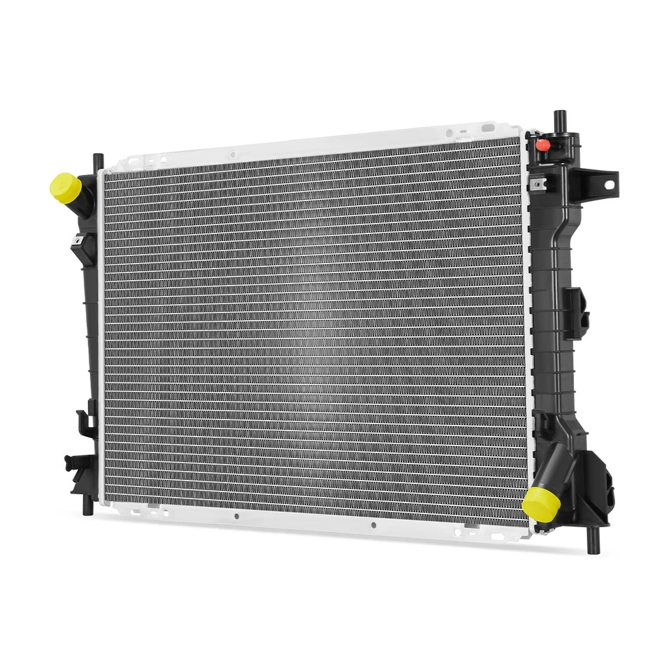 Radiator For 1998 1999 2000 2001 2002 Ford Crown Victoria Lincoln Town Car - Image 3 of 4