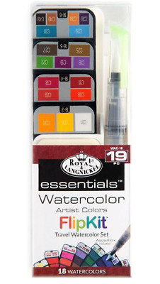 Royal & Langnickel(R) Acrylic Paints 21ml 18/Pkg-Assorted Colors - View #2