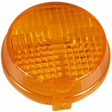 FOR HO-NDA FURY SABRE SHADOW VALKYRIE TURN SIGNAL LENS PART#  33401-MFR-305  W