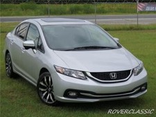 2015 Honda Civic EX-L