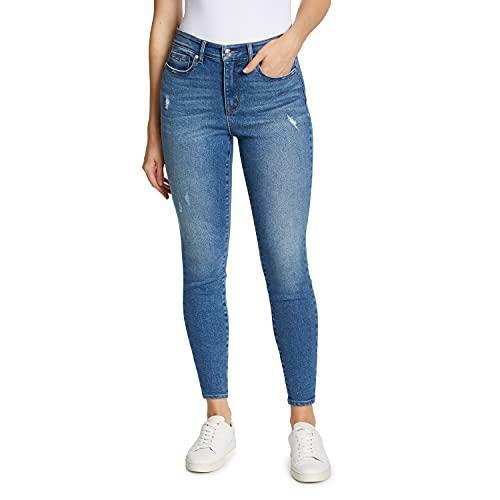 High Rise Perfect Skinny Jean, Jules 