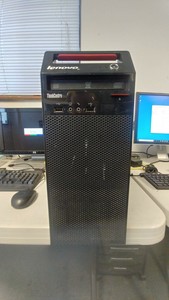 Lenovo Thinkcentre E73 Tower I3 4130 3 40ghz 8gb Ram 3gb Hdd Windows 10 Pro C Ebay