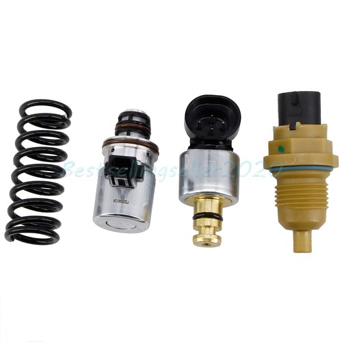 For Dodge Jeep A518 A500 A618 46RE 47RE 1998-99 Valve Body Solenoid Sensor Set - Picture 4 of 12