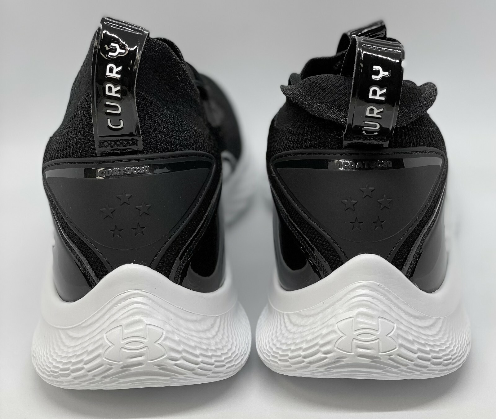Under Armour Unisex Curry Flow 'Black 
