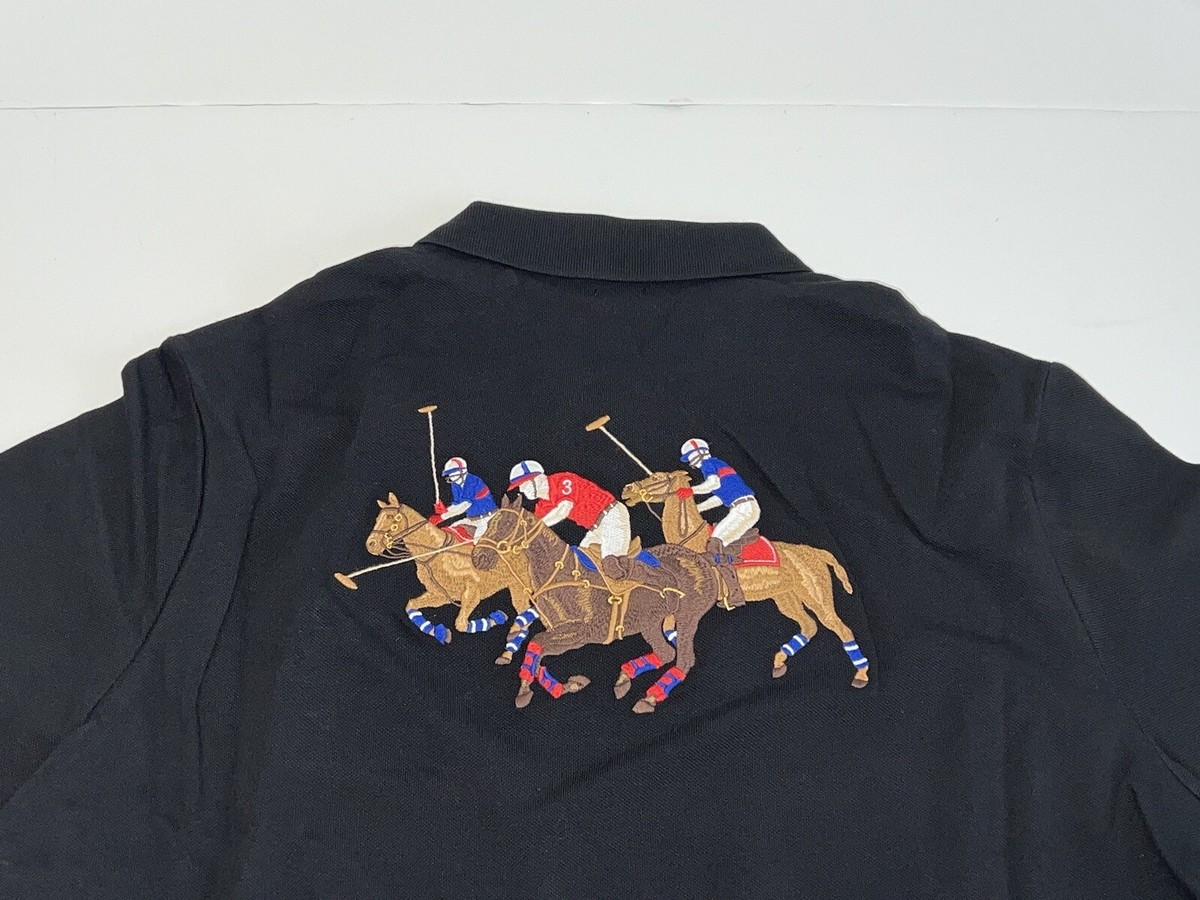 POLO RALPH LAUREN International Challenge Polo Shirt Short sleeve