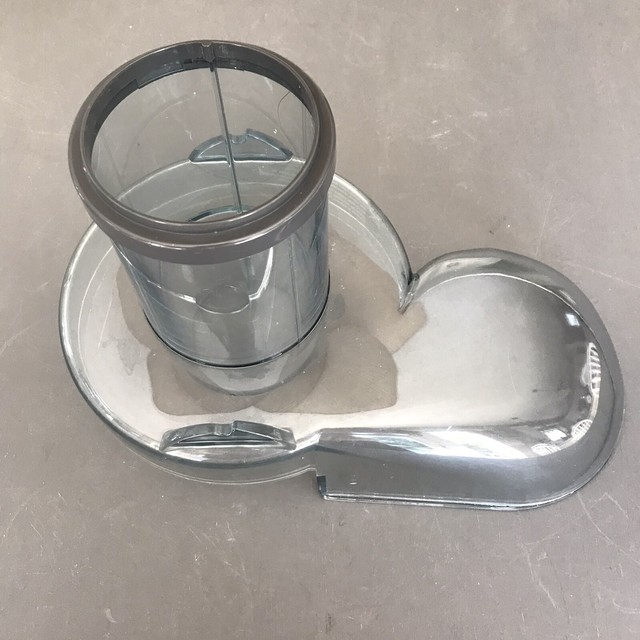 BREVILLE Juice Fountain Replacement Parts Lid Cover Chute Model
