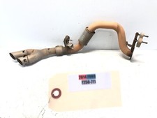 2011-2016 Ford F250 6.7l Diesel Rear Exhaust Muffler Pipe W End Tips Oem