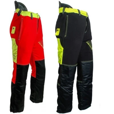 Schnittschutz Bundhose Forest Fighter "START-UP" Schnittschutzhose KWF -7XL Wald