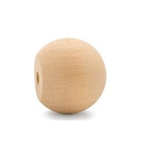 Pack of 2 Hickory Hardware Cabinet Knob With 1 Diameter Natural Woodcraft Pull