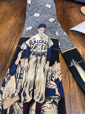 norman rockwell neckties