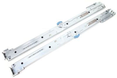 HP 287530-003 287531-003 Server Rack Mount Rails Kit ProLiant DL580 G2 Schienen