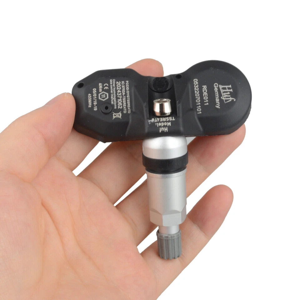 4Pcs Tire Pressure Sensor TPMS For BMW 750i 750li 760i 760li M3 M5 36236798726 - Imagem 2 de 4