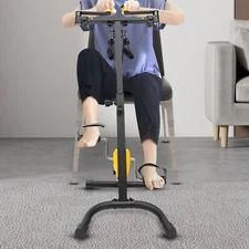 Folding Pedal Exerciser Bike Upright Cycling Exercise Bike Home Gym Cardio 120kg