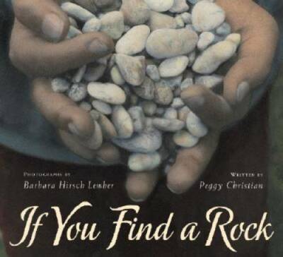If You Find a Rock - Paperback By Christian, Peggy - GOOD
