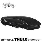 Thule Motion 3 L Roof Box 450 Litres Black Glossy - 639700 - NEW IN STOCK