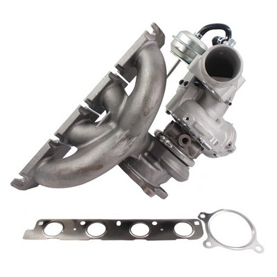Turbolader für Audi A4 B8 A5 A6 Q5 8RB Seat Exeo 3R 2.0 TFSI RHF5 06H145702S