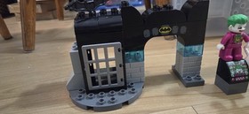 LEGO DUPLO Batman Batcave Sets (10919, 10842, 10545) (99% complete)