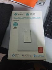 Kasa Smart Dimmer Switch HS220, Single Pole, ...