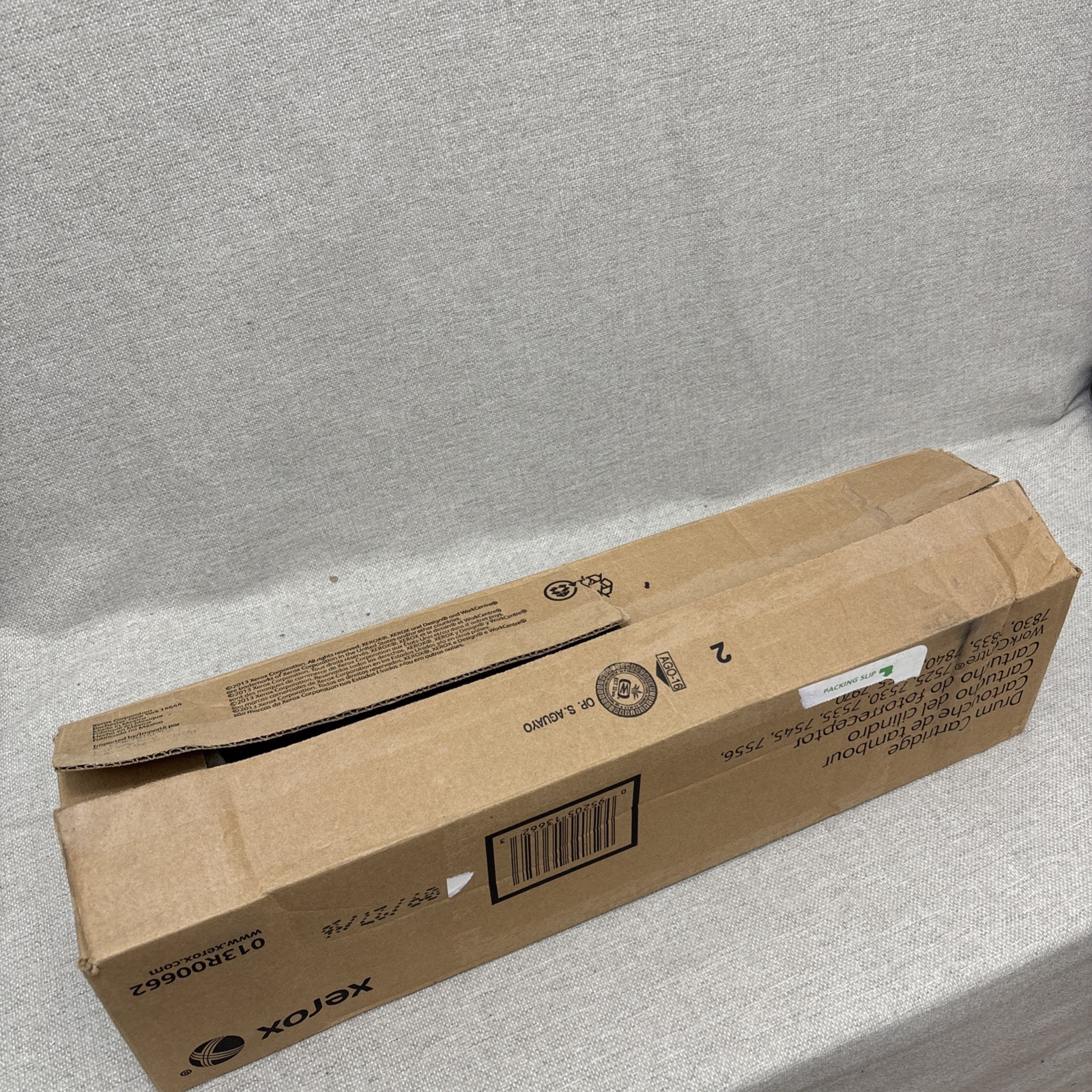 XEROX 013R00662 Drum Cartridge AltaLink C8030 C8035 C8045 C8055 New Open Box