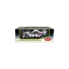 Diecast Car 1 18 Lancia 037 Rally '84 Tour de Corse MARTINI #5 (White x Le Used