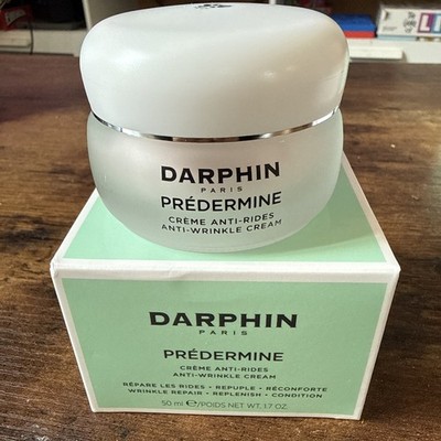 Darphin Predermine Anti-Wrinkle Cream 50 ml / 1.7 oz New In Box Retail $170