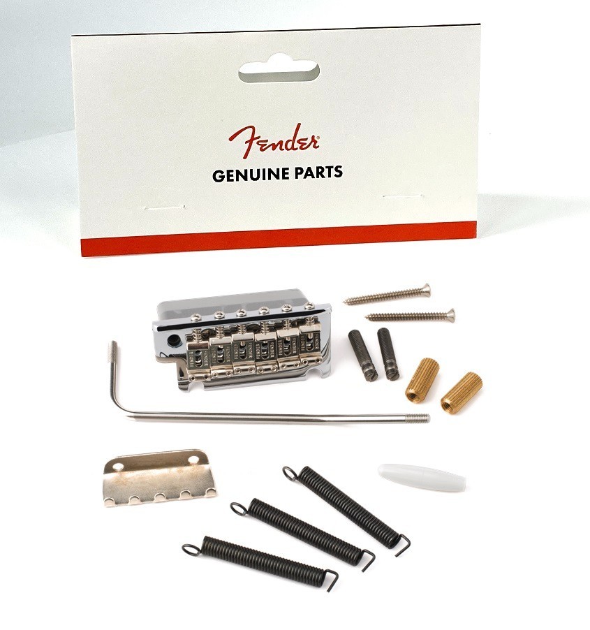 Fender 2 Point American Strat TREMOLO BRIDGE SYSTEM Stratocaster