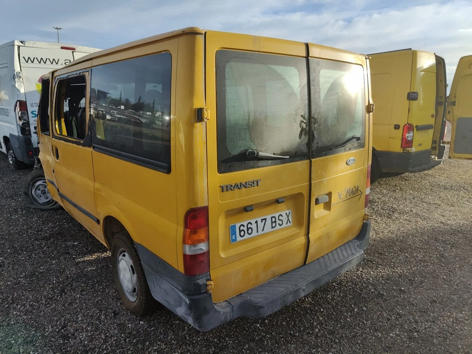 YC1513404AG LUCI POSTERIORI DESTRA / 131650 PER FORD TRANSIT AUTOBUS FD_ _, FB_ - Immagine 4 di 4