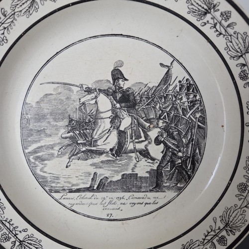Colonel Lannes Napoléon 1820