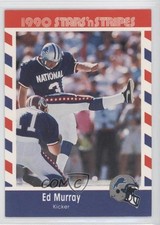1990 Fleer Stars 'n Stripes Eddie Murray #40 0a1