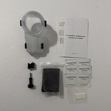 Insta360 - X5 Invisible Dive Case - Clear