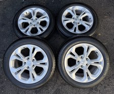 17 Honda Accord Wheels Rims Tires Oem Silver 2026 2025 2024 2023 Set Of 4 17 Honda Accord Wheels Rims Tires Oem Silver 2026 2025 2024 2023 Set Of 4