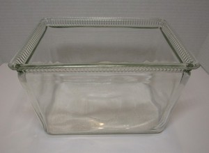 Antique Glass Battery Box | eBay